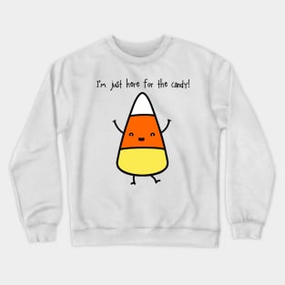 Candy Corn Crewneck Sweatshirt